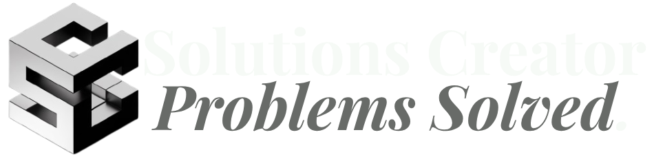 Solutions Creator Logo